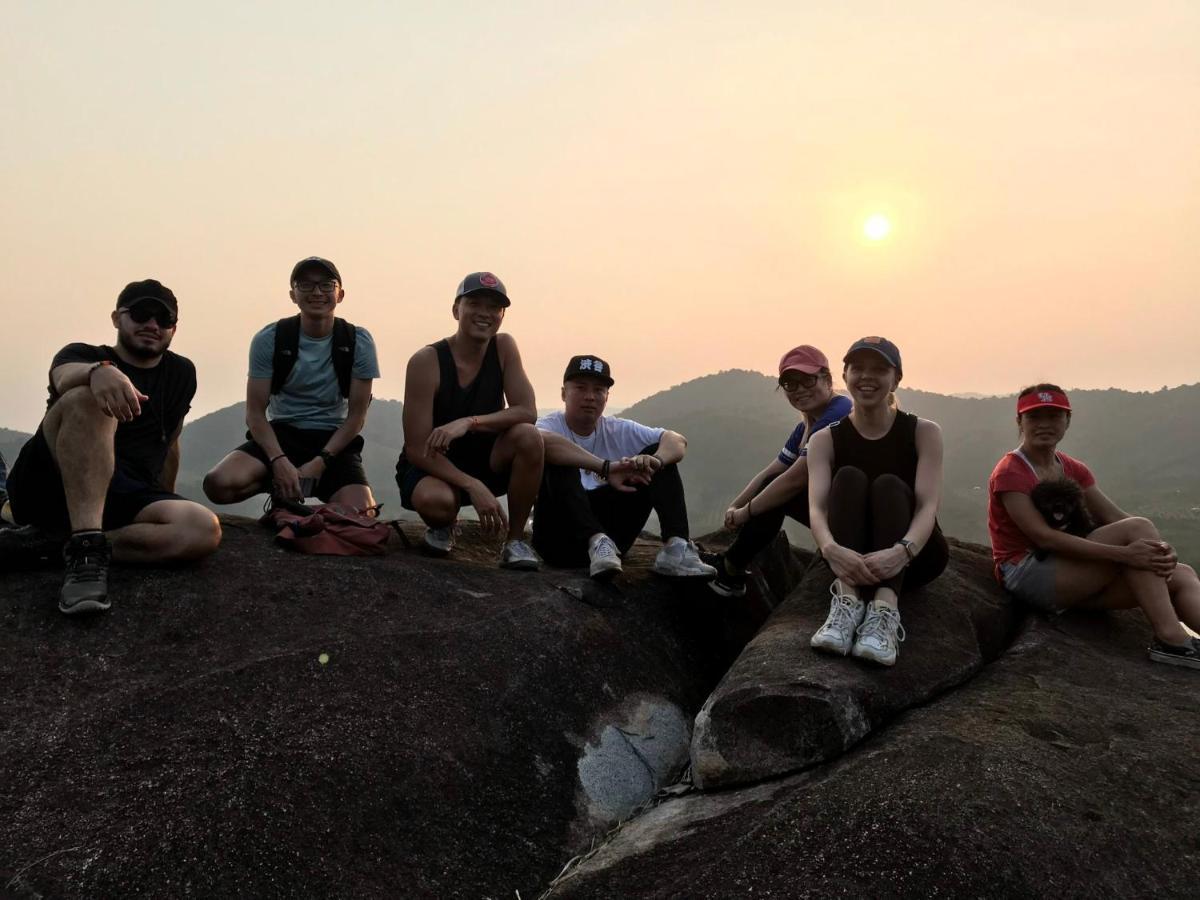 Nui Tuong Village Nhà ở miền quê