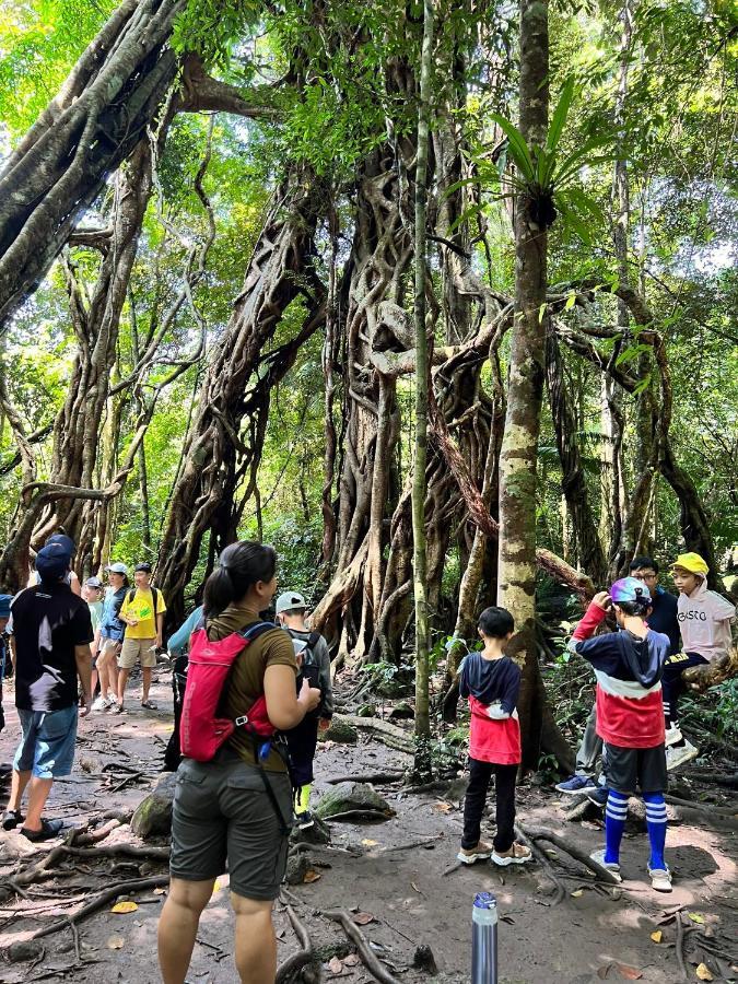 Nui Tuong Village Nhà ở miền quê Cát Tiên