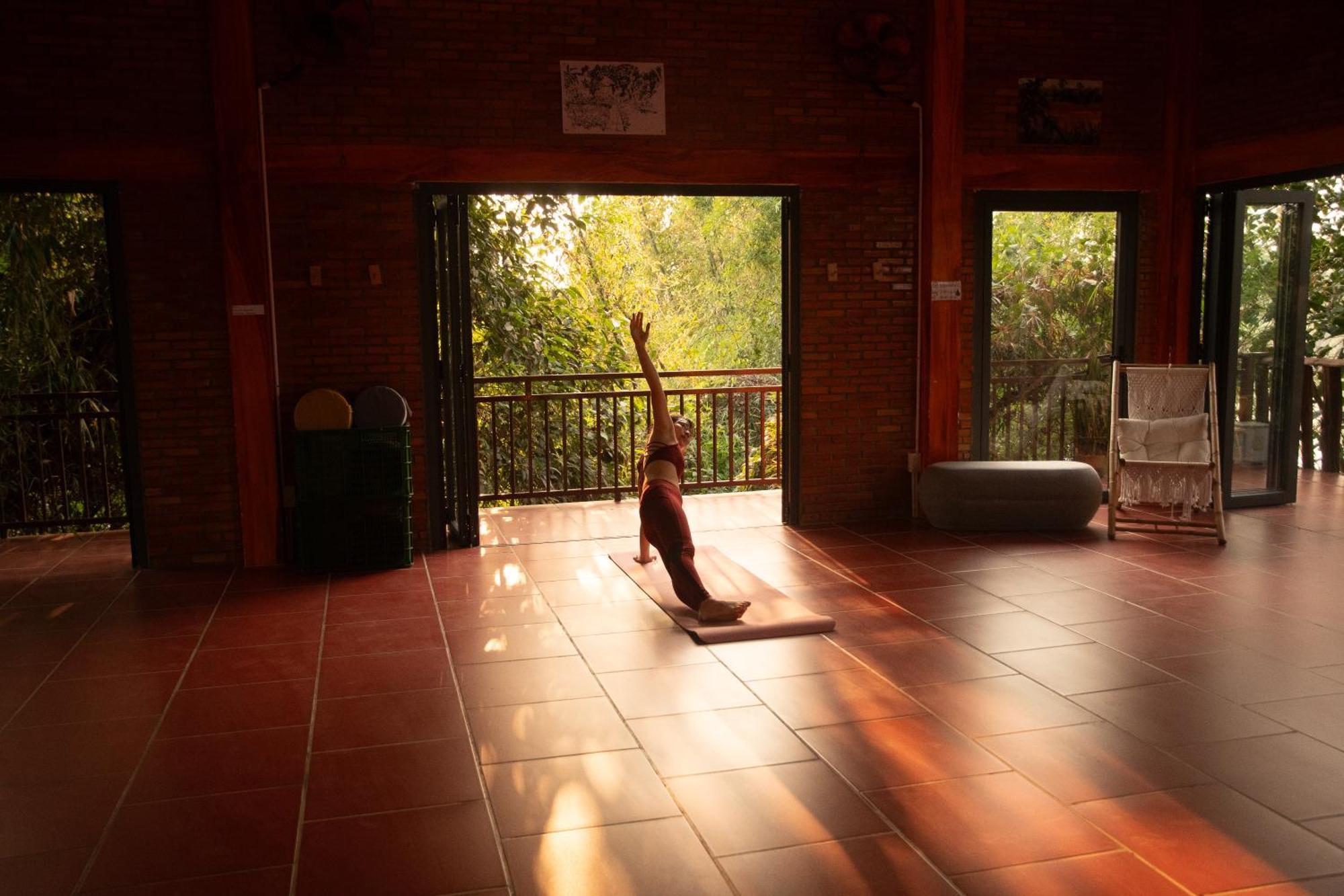 Nhà ở miền quê Nui Tuong Village Cát Tiên